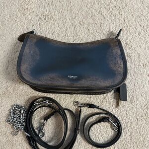 Coach Waverly Bag - Loved Leather